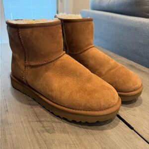 UGG Mini, Chestnut Brown (10)